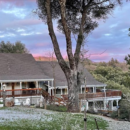 Sierra Mountain Lodge - Vacation Rentals - Yosemite 아와니 외부 사진