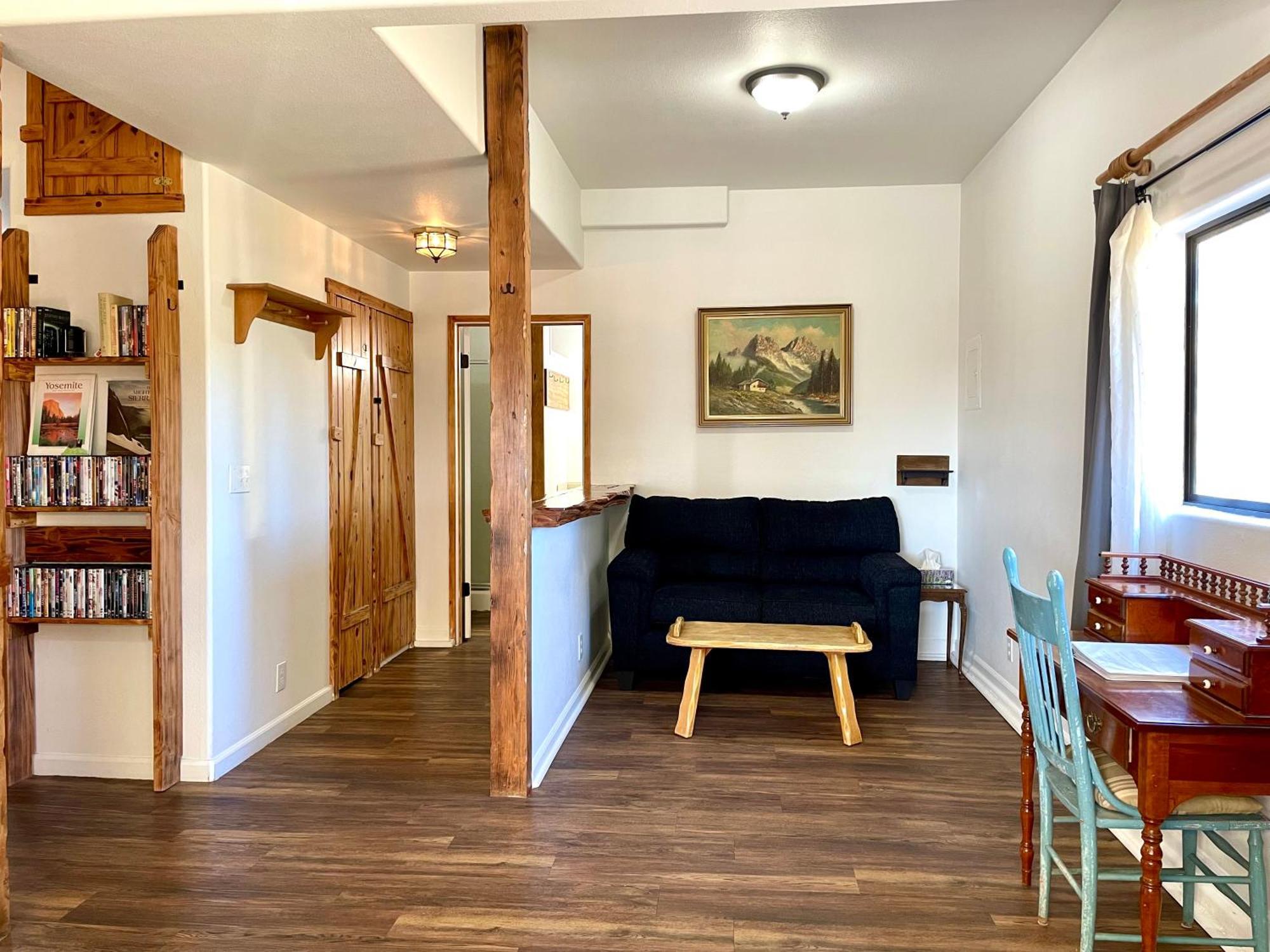 Sierra Mountain Lodge - Vacation Rentals - Yosemite 아와니 외부 사진
