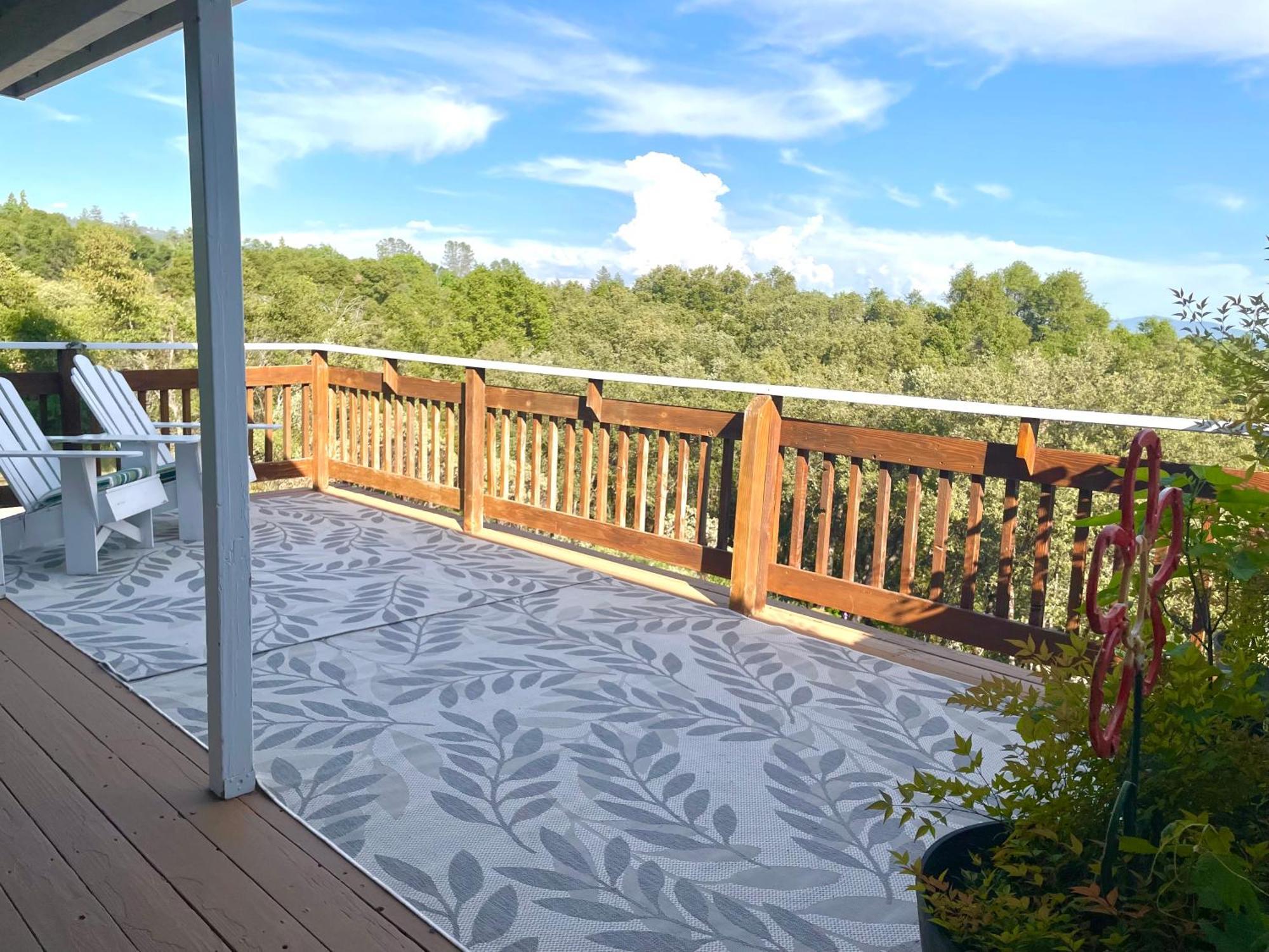 Sierra Mountain Lodge - Vacation Rentals - Yosemite 아와니 외부 사진