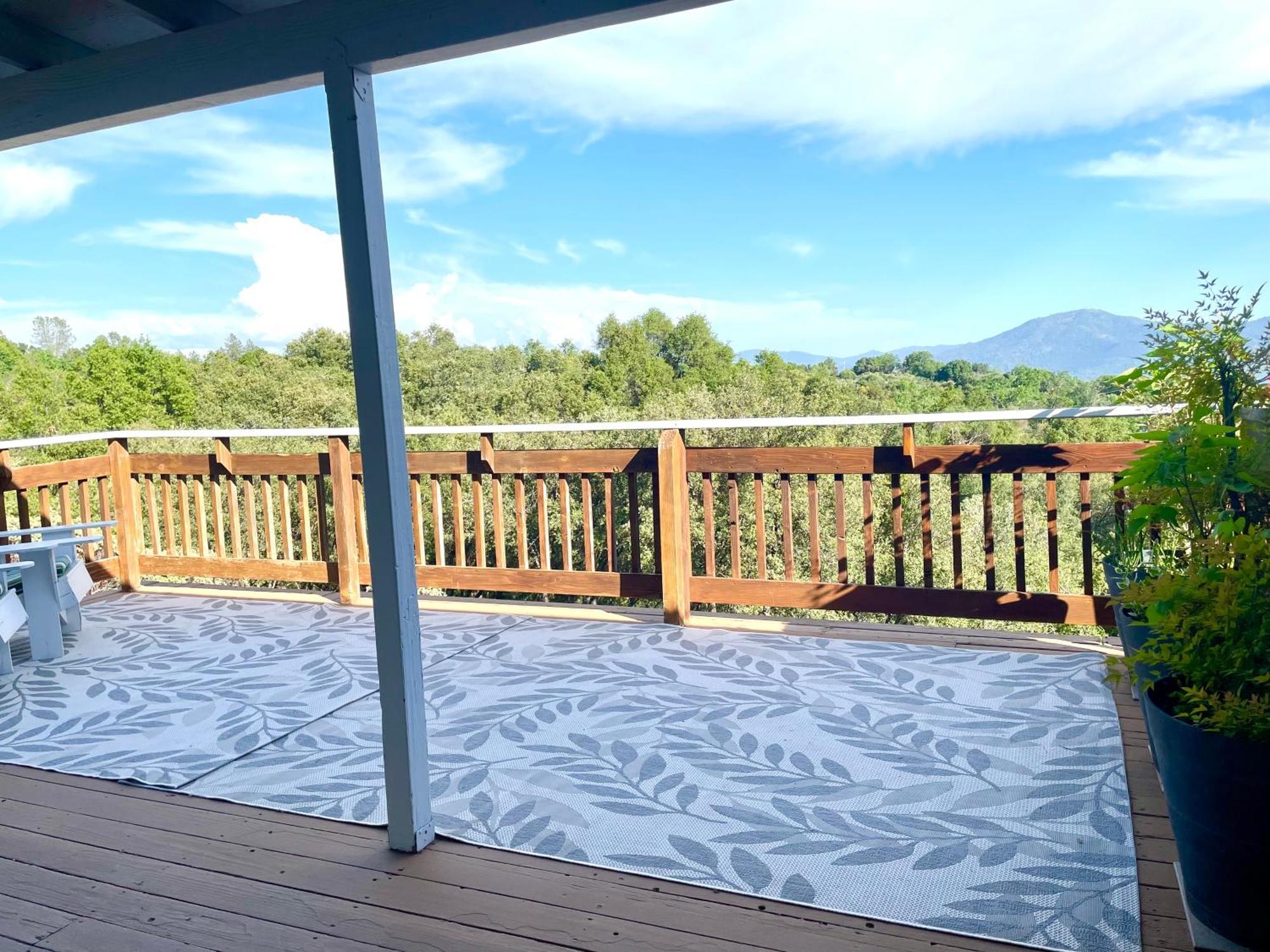 Sierra Mountain Lodge - Vacation Rentals - Yosemite 아와니 외부 사진