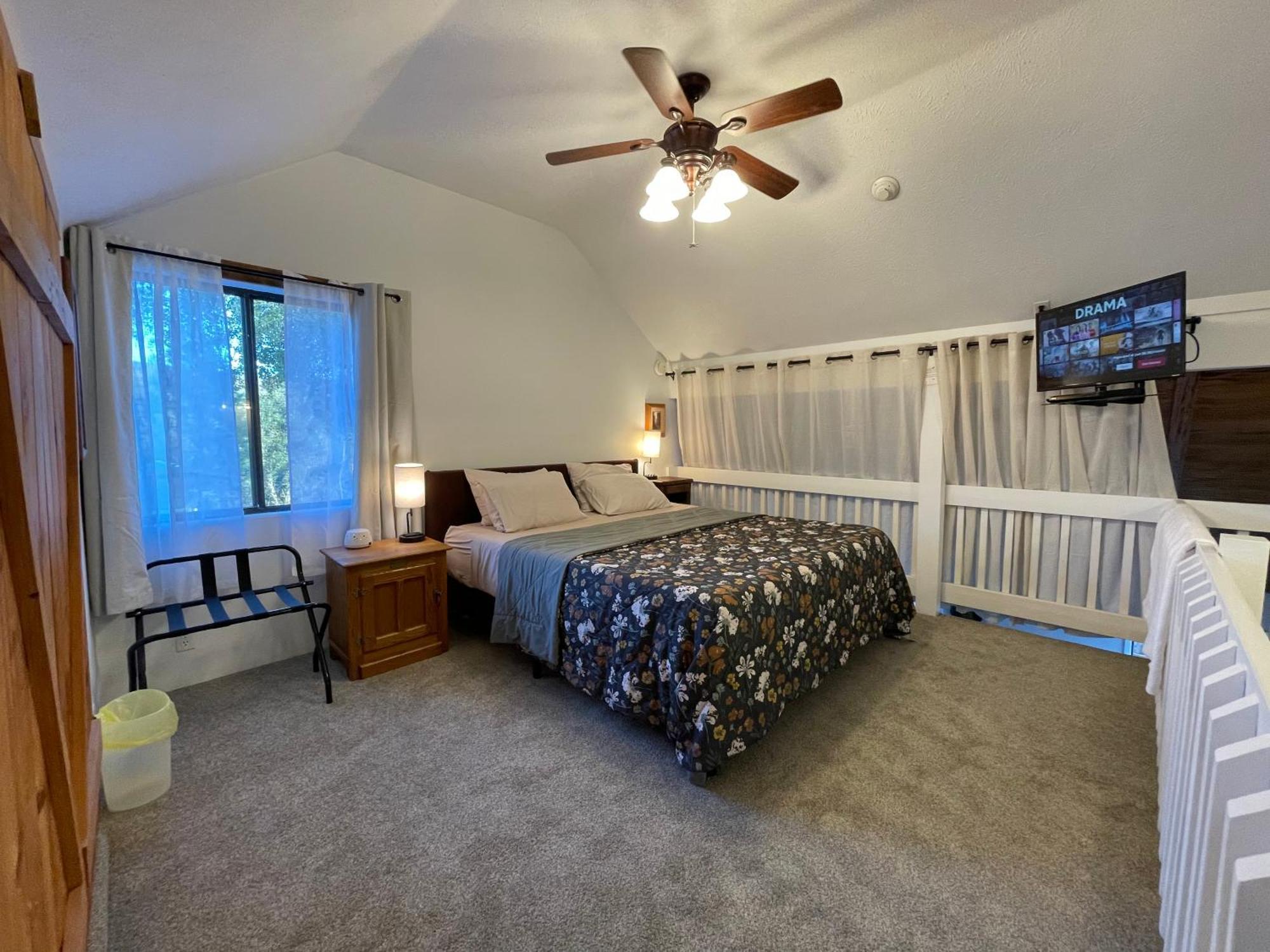 Sierra Mountain Lodge - Vacation Rentals - Yosemite 아와니 외부 사진
